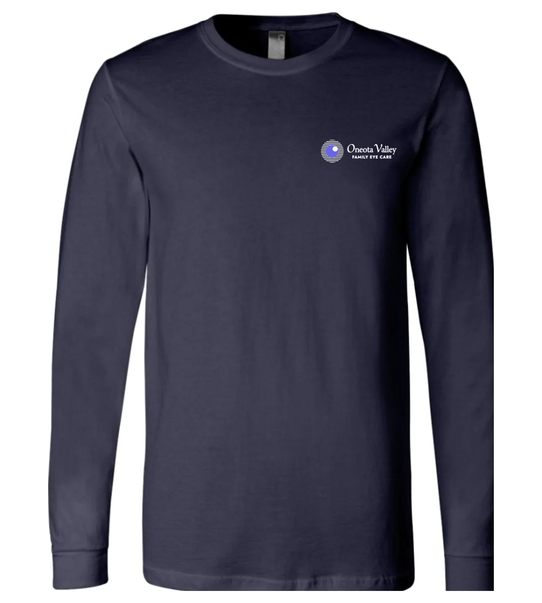 BELLA + CANVAS Unisex Jersey Long Sleeve Tee (BC3501)