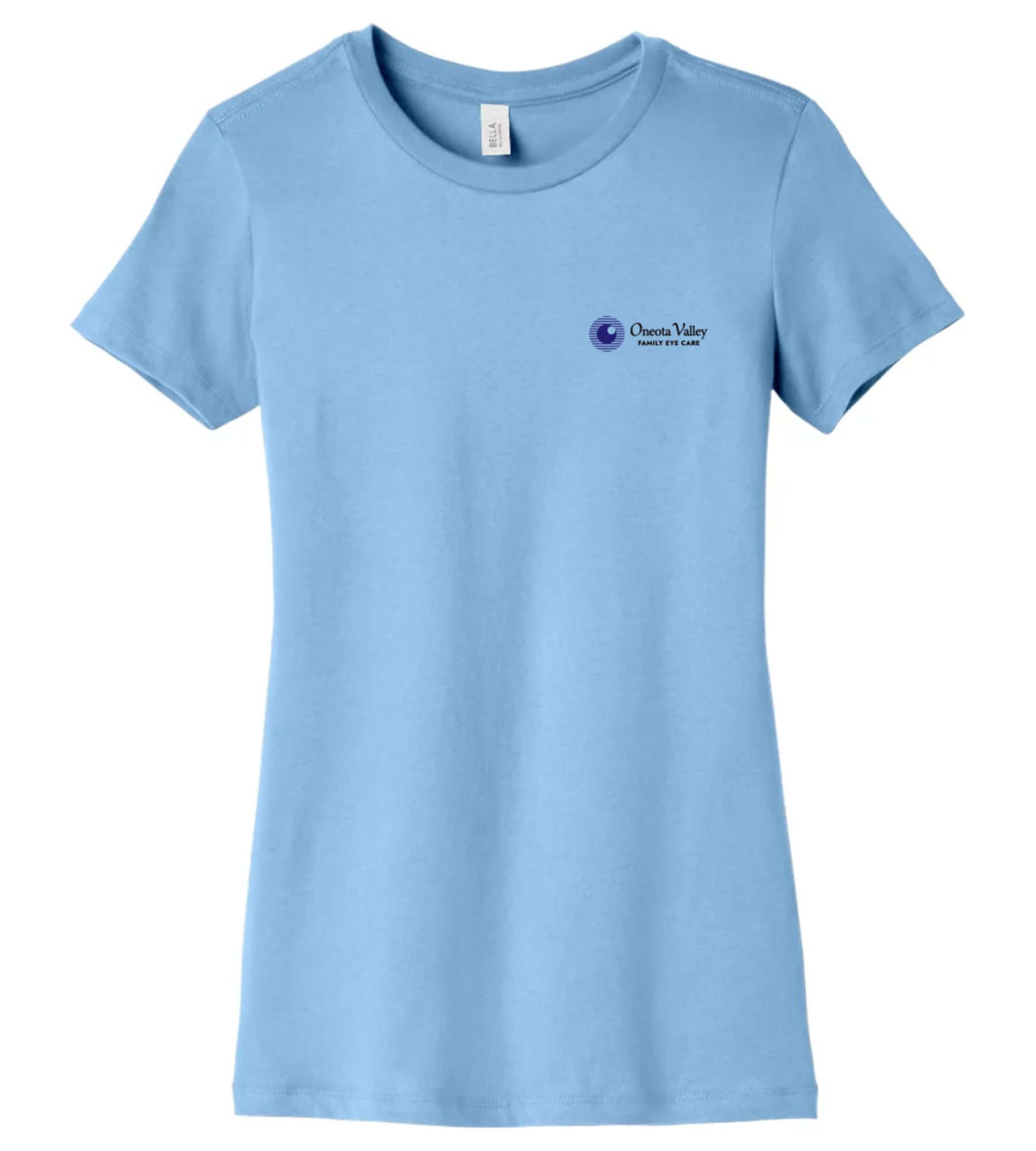 BELLA+CANVAS Women’s Slim Fit Tee