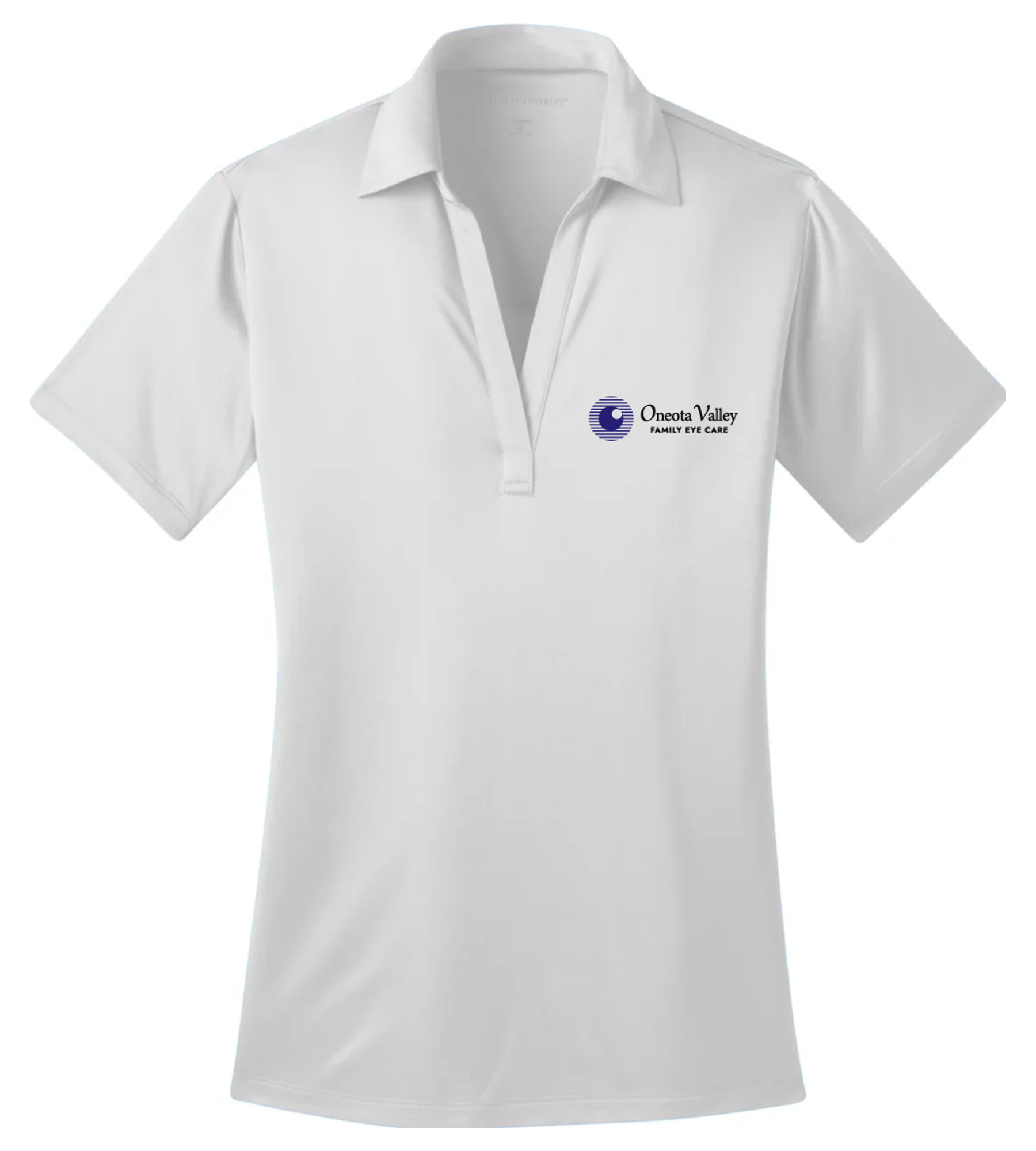 Port Authority Ladies Silk Touch Performance Polo