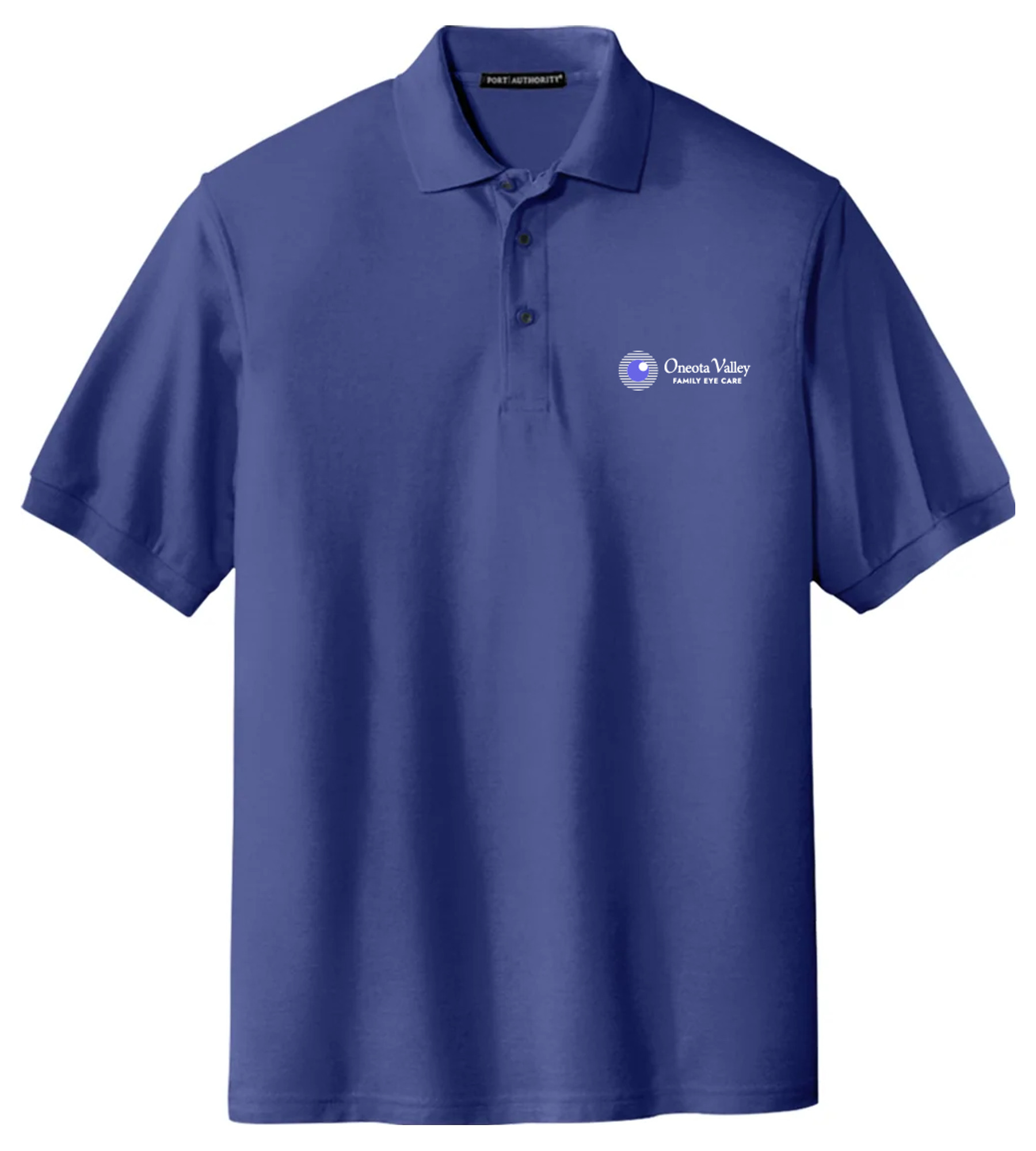 Port Authority Silk Touch Polo