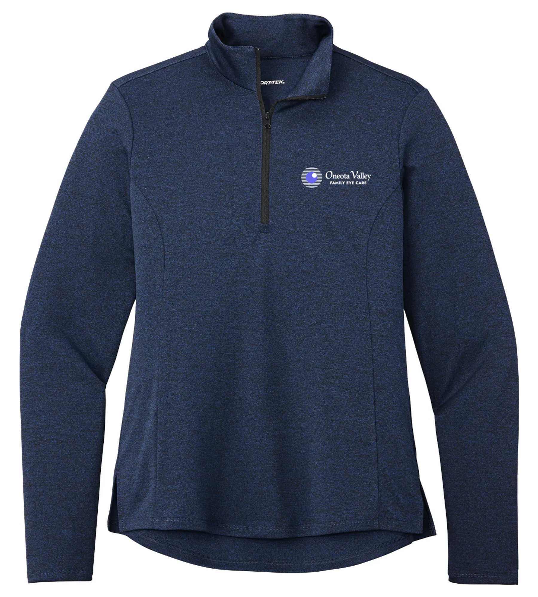 Sport-Tek Ladies Endeavor 1/4-Zip Pullover